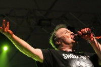 Photos: Jello Biafra at Coachella