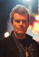 Billy Duffy is the guitarist for The Cult, a renowned British hard rock band with psychedelic and punk rock influences formed in 1983. - duffy